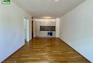 Wohnen nahe dem Schlosspark Schönbrunn: 2-Zimmer inkl. Einbauküche und Loggia - ab 01.02. beziehbar!