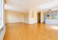 Großzügige 2-Zimmer Terrassenwohnung mit offenem Wohnbereich, Klimaanlage und Tiefgaragenplatz in Mödling!