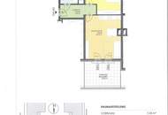 MODERNE 2-ZIMMER-TERRASSENWOHNUNG!!!
