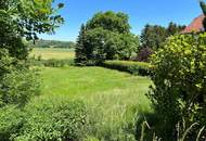 "Baugrundstück in der Gemeinde Würmla mit ca. 749 m² in Saladorf"