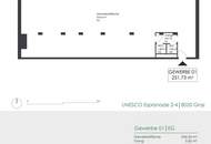 Ihr Standort im Zukunftsviertel Reininghaus - UNESCO Esplanade 2-4, 8020 Graz