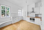 Reizvolle Residenz in absoluter TOP-Lage mit Blick über Wien!