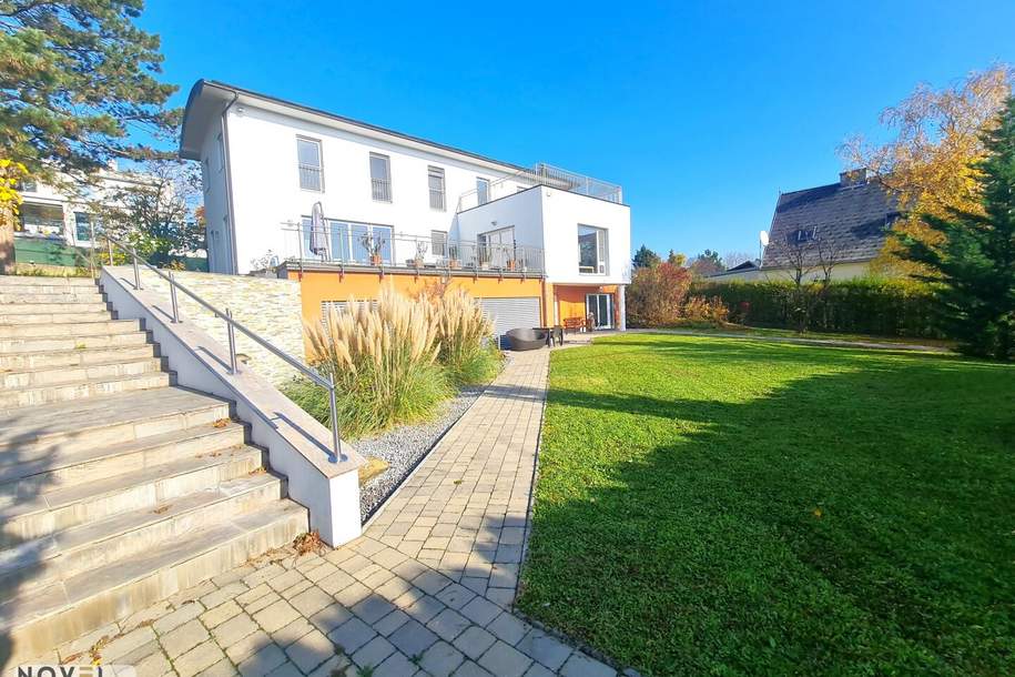 Willkommen in Ihren luxuriösen familienfreundlichen neuen Zuhause in Top- Grünruhelage 1130 Wien!, Haus-kauf, 3.750.000,€, 1130 Wien 13., Hietzing