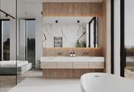 ERSTBEZUG - ELEGANTE 3-ZIMMER-WOHNUNG MIT GARTEN UND TERRASSE