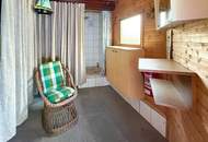Ruhig gelegenes Stelzenhaus im EHZ I