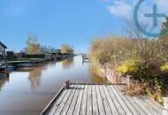 THE PEARL WEST - Exklusives Baugrundstück am See mit Privatsteg