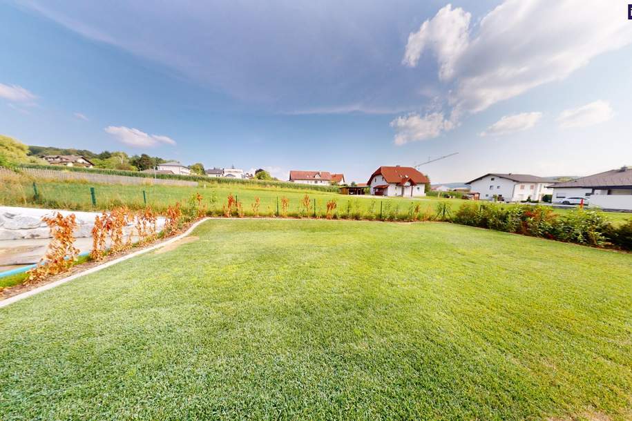 Ihr Traumzuhause in der Thermenregion: 3-Zimmer Erstbezug mit 68,5 m² Wohnfläche und einem großzügigen 243 m² Garten – Platz zum Wohlfühlen und Entspannen! Gleich anfragen!, Wohnung-kauf, 290.000,€, 8271 Hartberg-Fürstenfeld