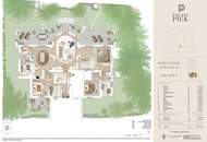 Palais & Villa - inkl. Pool: Gartenresidenz der Extraklasse - 500m2 private Grünfläche & Luxu pur