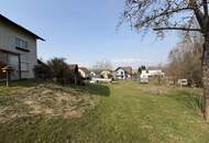 Baugrundstück im Grünen