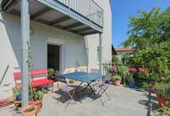 Sonnige Gartenwohnung in herrlicher Ruhelage!