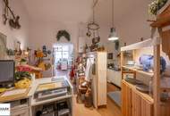 Geschäftslokal mit Lager in der Fußgängerzone Mödling