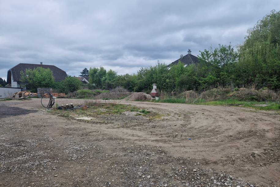 RARITÄT: BAULANDRESERVE: AUSSERGEWÖHNLICHES BAUGRUNDSTÜCK MIT BESTER BAUTRÄGEREIGNUNG IN AUSGEZEICHNETER WOHNLAGE, Grund und Boden-kauf, 454.000,€, 3425 Tulln