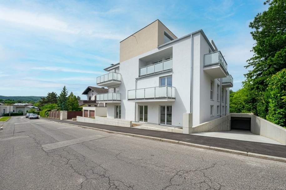 ++ NEU ++ Grünblick und RUHE ++ Wohnung mit GARTEN, Wohnung-kauf, 379.000,€, 1140 Wien 14., Penzing