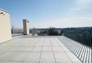 EXKLUSIVES WOHNEN IN OBERDÖBLING - Traumhafte Dachgeschosswohnung mit Blick über Wien