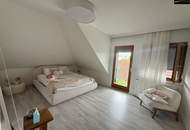 Zweigeschossige Maisonette-Dachgeschosswohnung in Neunkirchen