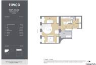 SANIERUNGSBEDÜRFTIG // 3. Stockwerk, nahe Burggasse-/Stadthalle (Top 21-23), 3 Zi.