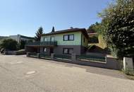 Sonnenseite! Einfamilienhaus in Wöllersdorf mit Garten, Garage, Terrasse und Platz für die ganze Familie!