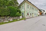 Charme &amp; Geschichte: Denkmalgeschütztes Haus mit Einliegerwohnung in Haus im Ennstal