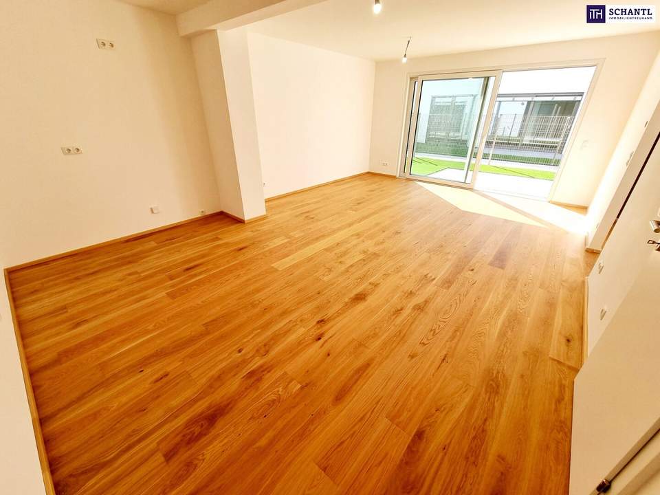 Fire Sale! Design trifft Nachhaltigkeit - Townhouse mit Südgarten &amp; Erdwärme! Absolute Ruhelage + Mehr Lebensqualität! Zukunftssicher investiert!