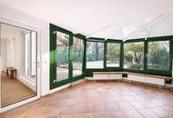 Gartenmaisonette mit Eigengarten und 3 Schlafzimmern, Terrasse sowie Garagenplatz