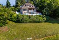 Exklusives Traumhaus mit Pool in begehrter Ruhelage in Grambach bei Graz