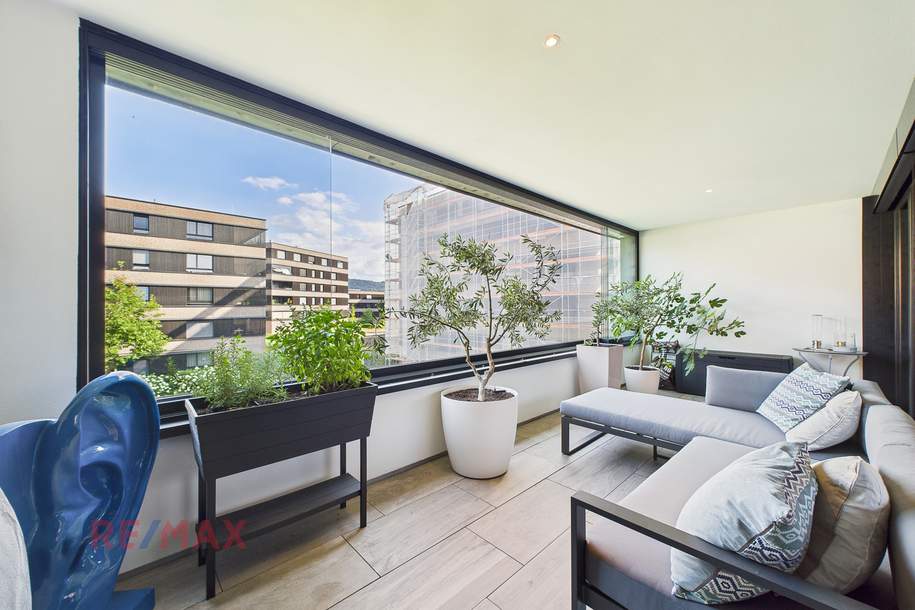 Neuwertiges Wohnen mit Blick auf den Pfänder & nah am Bodensee, Wohnung-kauf, 6911 Bregenz