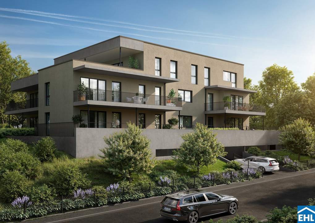 Peterstal Living – Ruhe, Komfort, Stadtnähe
