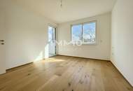 Balkontraum beim Marchfeldkanal – durchdachter 2-Zimmer-Erstbezug