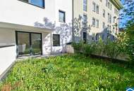 1-Zimmerwohnung mit Garten &amp; Terrasse in den ruhigen Innenhof! U-Bahn Nähe!