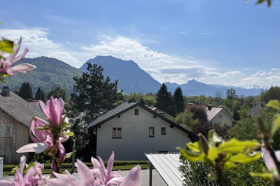 Pepöckstraße: Moderne, möblierte 3-Zimmer-Wohnung mit Eigengarten im 1. OG in Gmunden – nur 5 Gehminuten zum Baden, Wohnung-miete, 1.480,00,€, 4810 Gmunden