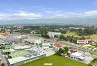 Moderner Gewerbebetrieb in Top-Lage in Wolfsberg: Hochwertige Betriebsimmobilie mit vielseitigem Nutzungspotenzial für Unternehmer, Investoren und Bauträger