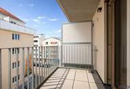 ERSTBEZUG mit Loggia/Balkon | Nähe Alte Donau | Fernwärme | TG-Stellplatz optional | Ideal für Anleger oder Eigennutzer | Nachhaltiges Projekt