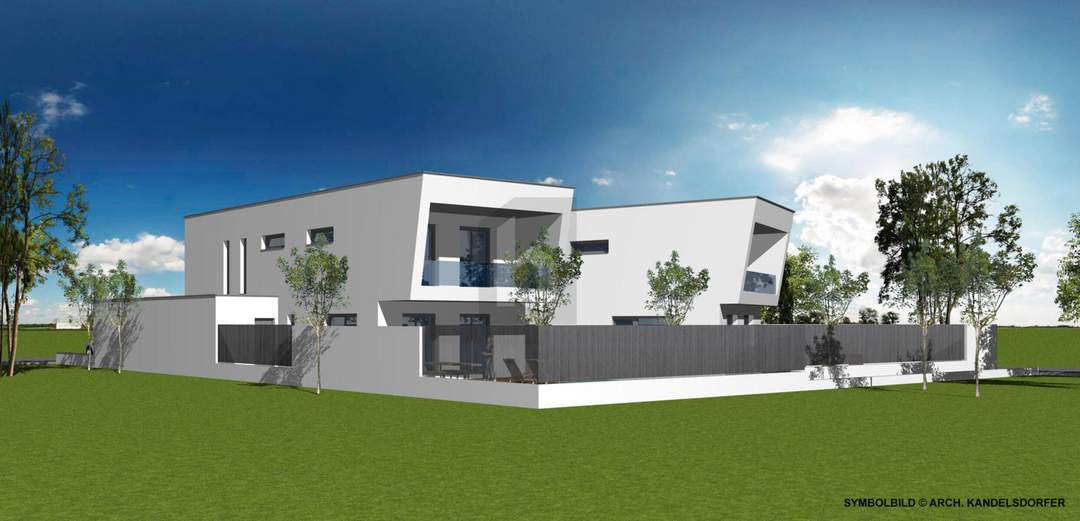 BAUBEWILLIGTES PROJEKT!