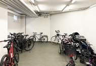 SUPER ANLAGE - ca. 3,540% Rendite - Wohnung und Garagen-Stellplatz - unbefristet vermietet !