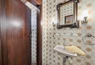 Imposante Liegenschaft mit Gartenparadies, Schwimmteich und Grünbestand – nur 30 Min von Wien