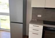 Erstbezug - 2-Zimmer-Wohnung inkl. Komplettküche, Balkon-Außenfläche, Kellerabteil und Tiefgaragenplatz/ SBSG Top 2-14