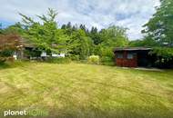 Familien-Baugrundstück mit kleinem Bestandsobjekt in Ostermiething