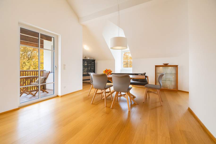 Wohnglück mit Seeblick 4-Zimmerwohnung mit viel potenzial, Wohnung-kauf, 1.199.000,€, 5310 Vöcklabruck