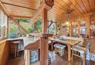 Naturnahes, idyllisches Wohnen mit unverbaubarer Aussicht und einem erholsamen Garten!