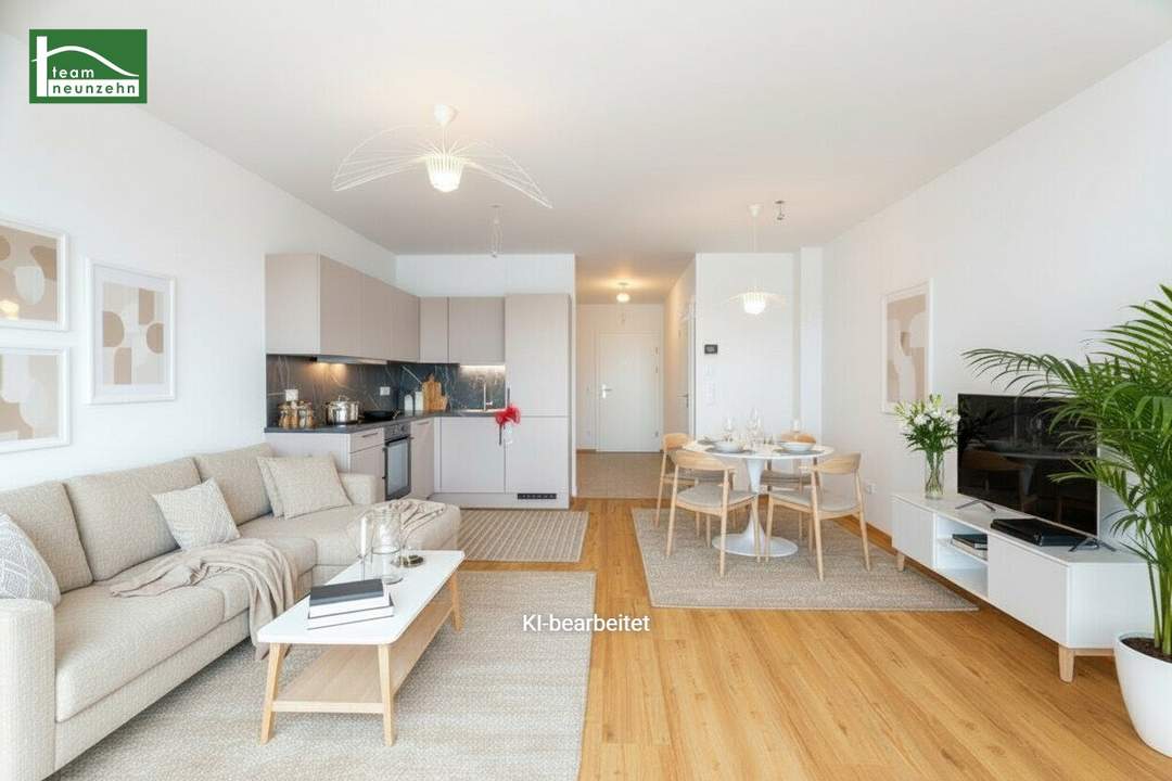 Daheim in der Skyline – Erstbezug exklusive ab 01.05.2026 beziehbar