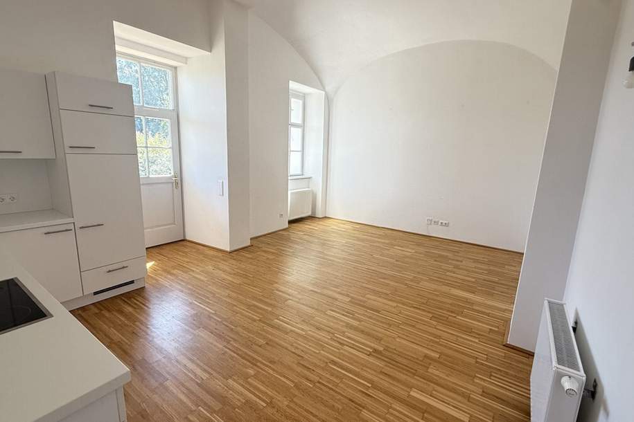 Residieren im Schloss! Haus 3/1, Wohnung-miete, 999,73,€, 7100 Neusiedl am See