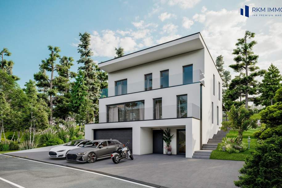 Modernes Familienparadies mit viel Platz und herrlichem Bergblick, Haus-kauf, 599.000,€, 8605 Bruck-Mürzzuschlag