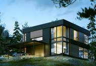 Wir wollen ein Zuhause, das Architektur zu einem Statement macht — zeitlos, offen, ikonisch (Provisionsfrei)