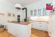 Wien Mitte: 4-Zimmer-Altbau | Luxussanierung | Balkon genehmigt | Nähe U3/U4 & Innenstadt