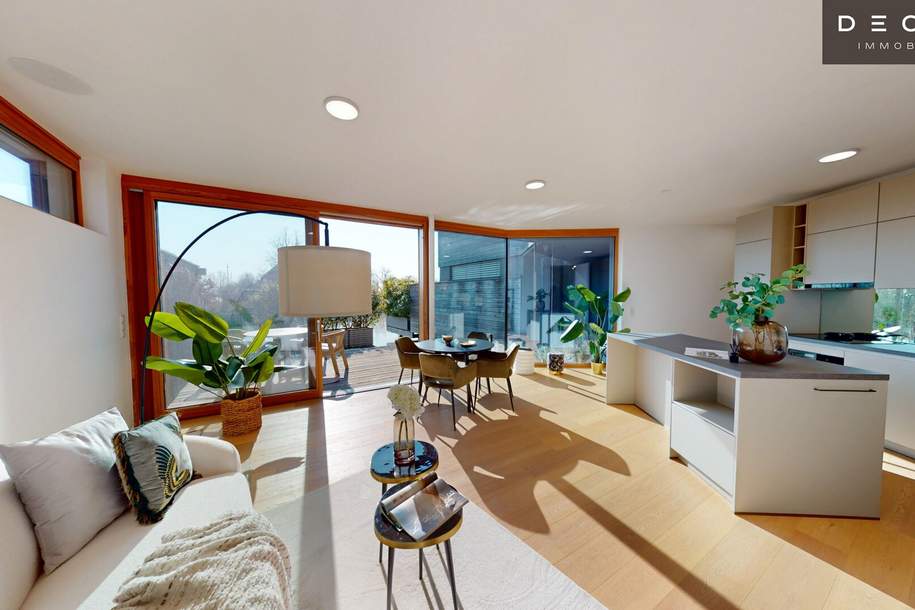 SEEHAUS DER EXTRAKLASSE MIT BOOTSANLEGEPLATZ UND SONNENTERRASSE, Haus-kauf, 1.050.000,€, 7100 Neusiedl am See