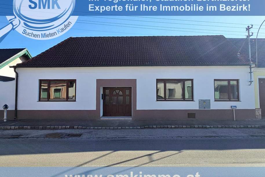 SOFORT BEZIEHBARER FAMILIENHIT!, Haus-kauf, 199.000,€, 2061 Hollabrunn