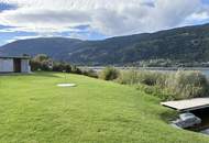 Lebensqualität – Gartenwohnung mit Seezugang in Alt-Ossiach