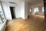 Leben auf zwei Ebenen – Elegante Dachgeschoss-Maisonette mit Wohlfühlterrasse