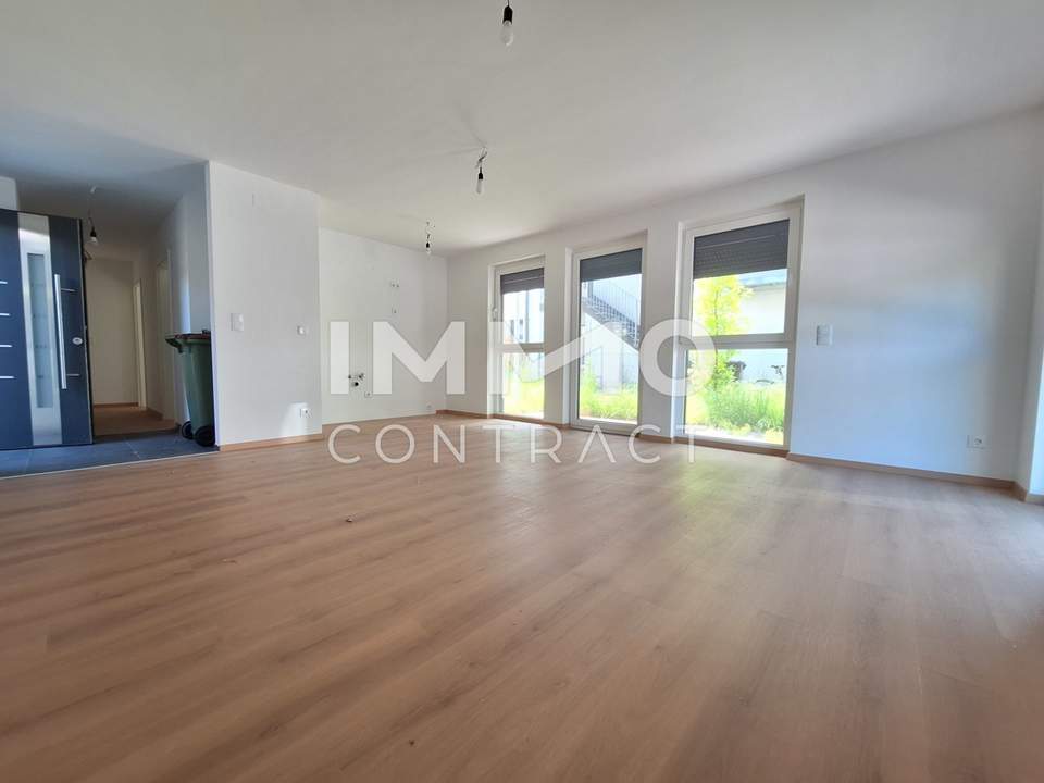 EIGENTUM nähe Alte Donau – moderne 3-Zimmer-Gartenwohnung nähe Freizeitparadies