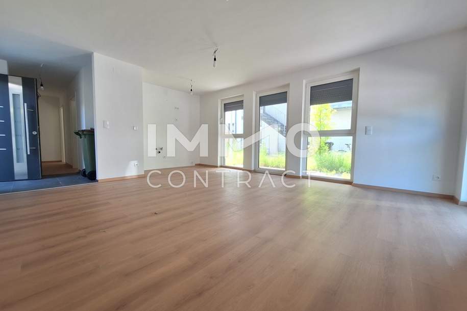 EIGENTUM nähe Alte Donau – moderne 3-Zimmer-Gartenwohnung nähe Freizeitparadies, Wohnung-kauf, 498.000,€, 1220 Wien 22., Donaustadt